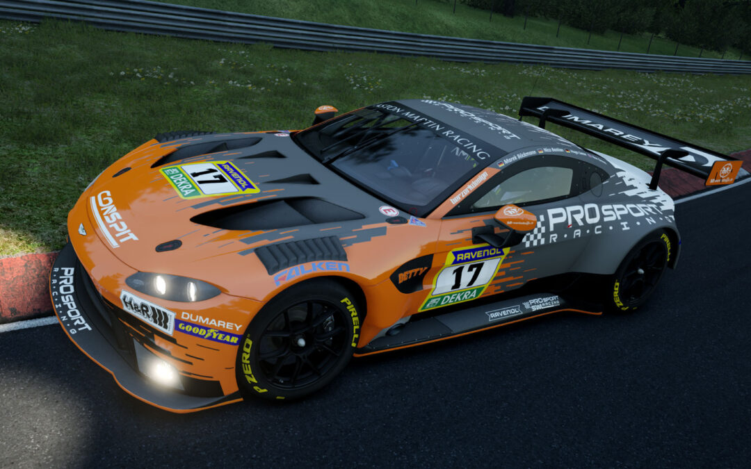 #17 // PROsport Racing