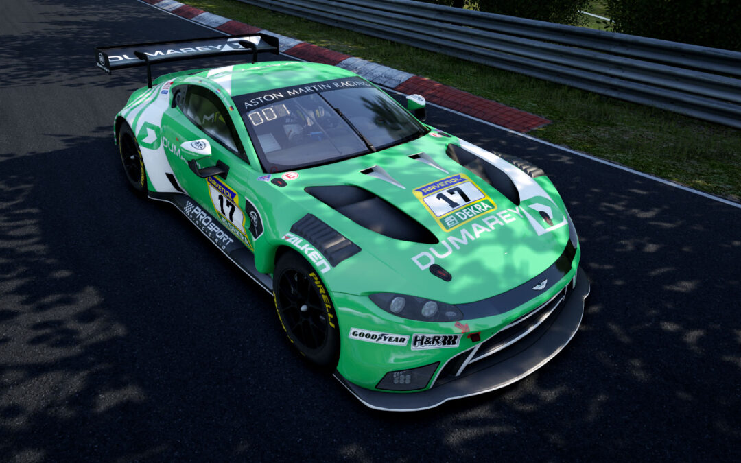 #17 // PROsport Racing