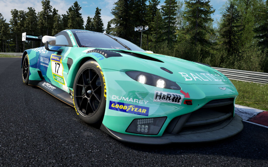 #17 // PROsport Racing