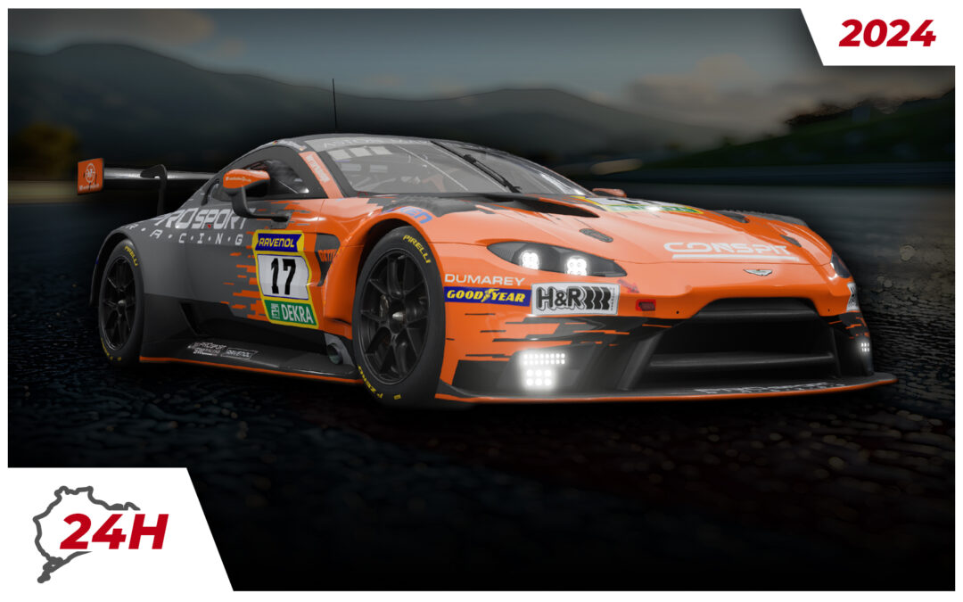 #17 // 24 Stunden Rennen Nürburgring 2024