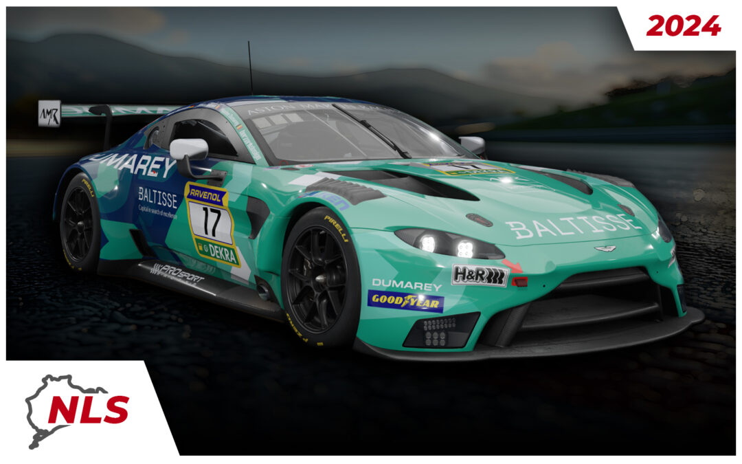 #17 // Nürburgring Langstrecken-Serie 2024 Lauf 4