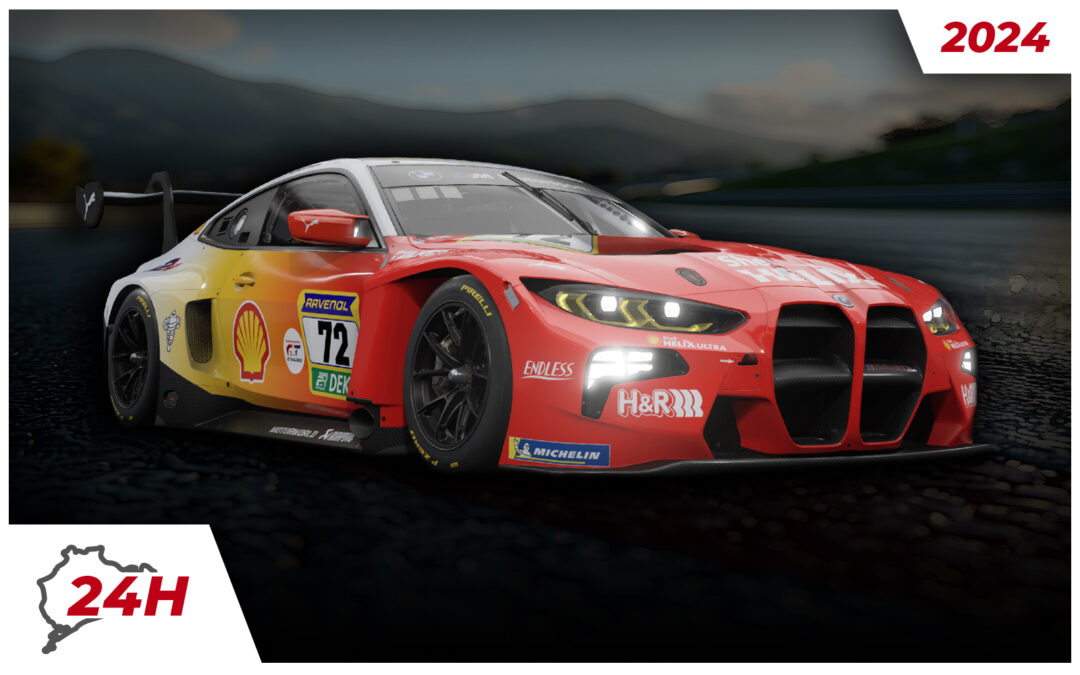 #72 // 24 Stunden Rennen Nürburgring 2024