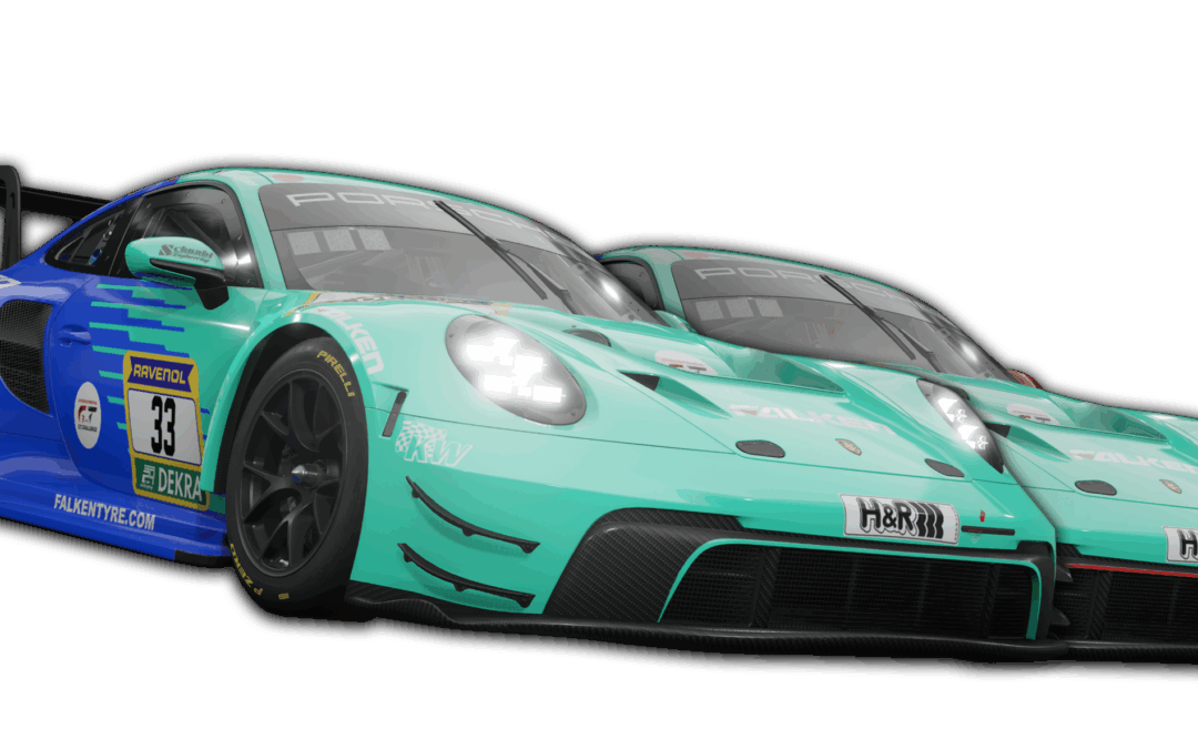 #33 #44 // 24 Stunden Rennen Nürburgring 2024