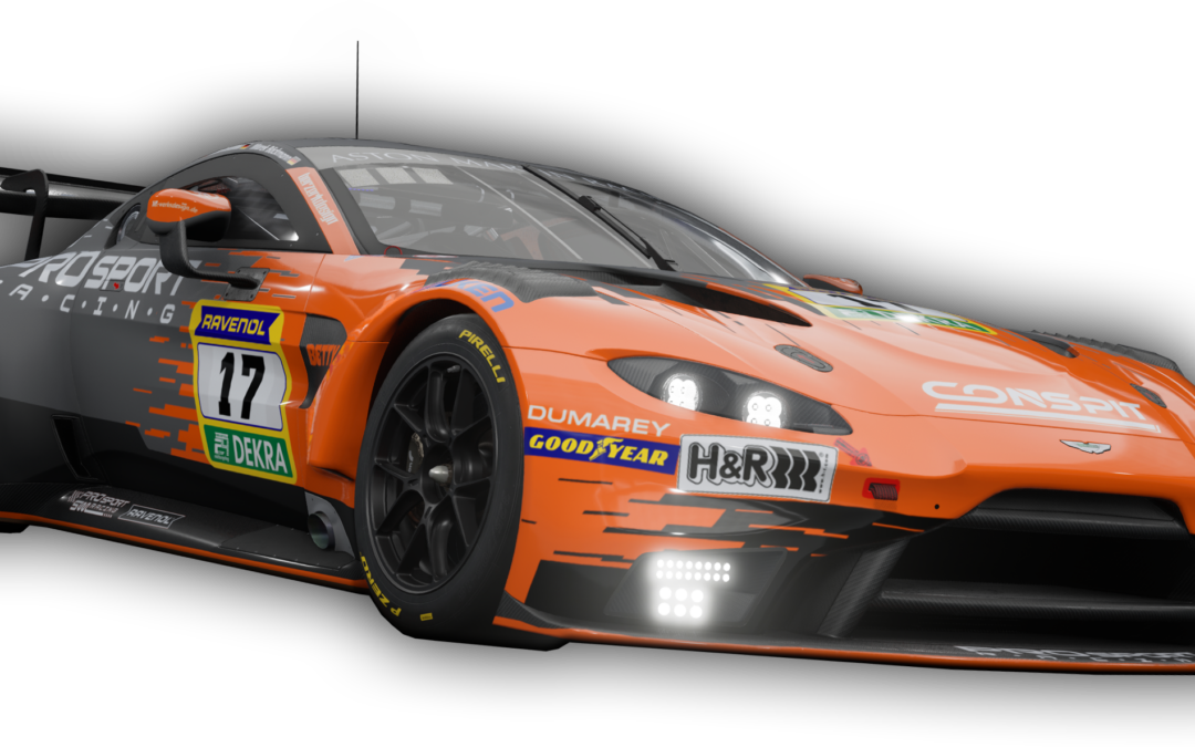 #17 // 24 Stunden Rennen Nürburgring 2024