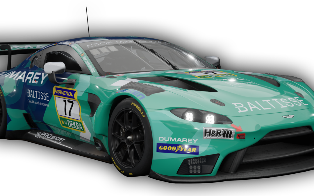 #17 // Nürburgring Langstrecken-Serie 2024 Lauf 4