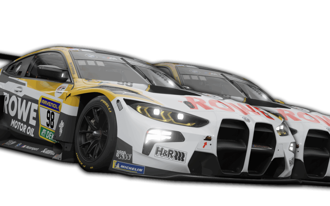 #98 #99 // 24 Stunden Rennen Nürburgring 2024