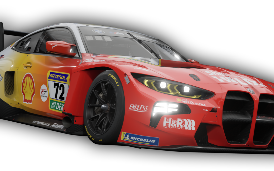 #72 // 24 Stunden Rennen Nürburgring 2024