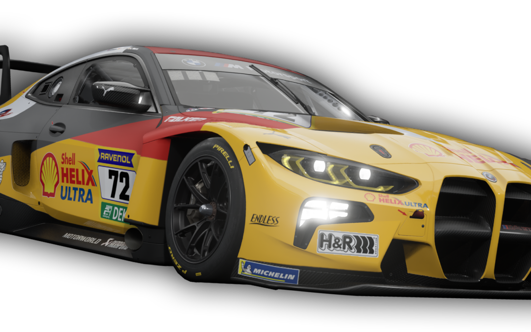 #72 // 24 Stunden Qualifiers Nürburgring 2024