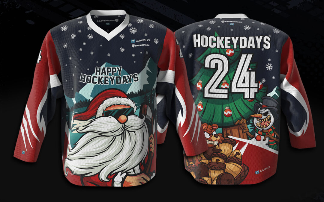 Happy Hockeydays