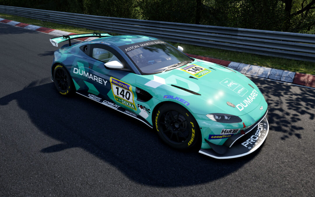 #140 // PROsport Racing