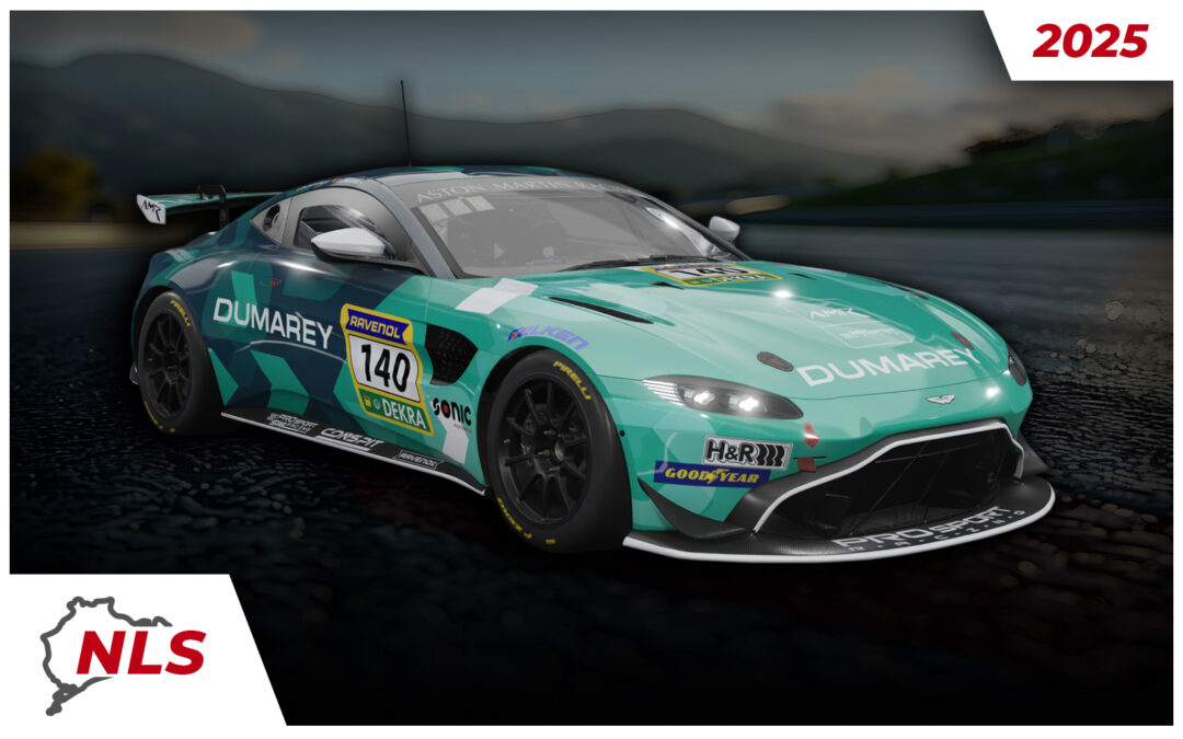 #140 // Nürburgring Langstrecken-Serie 2025 Lauf 3