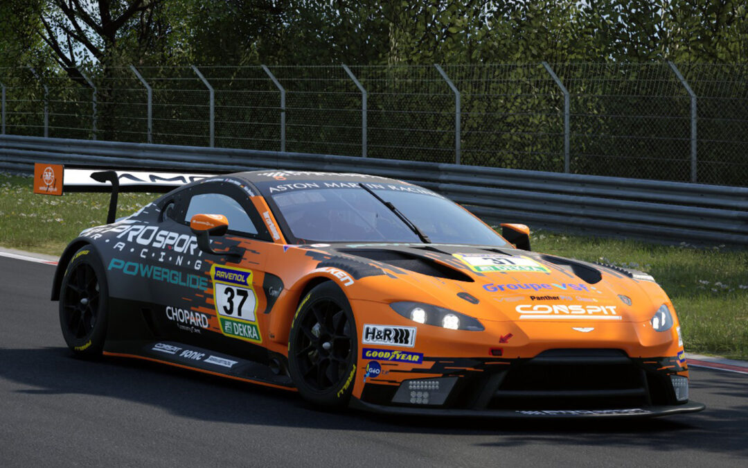 #37 // PROsport Racing
