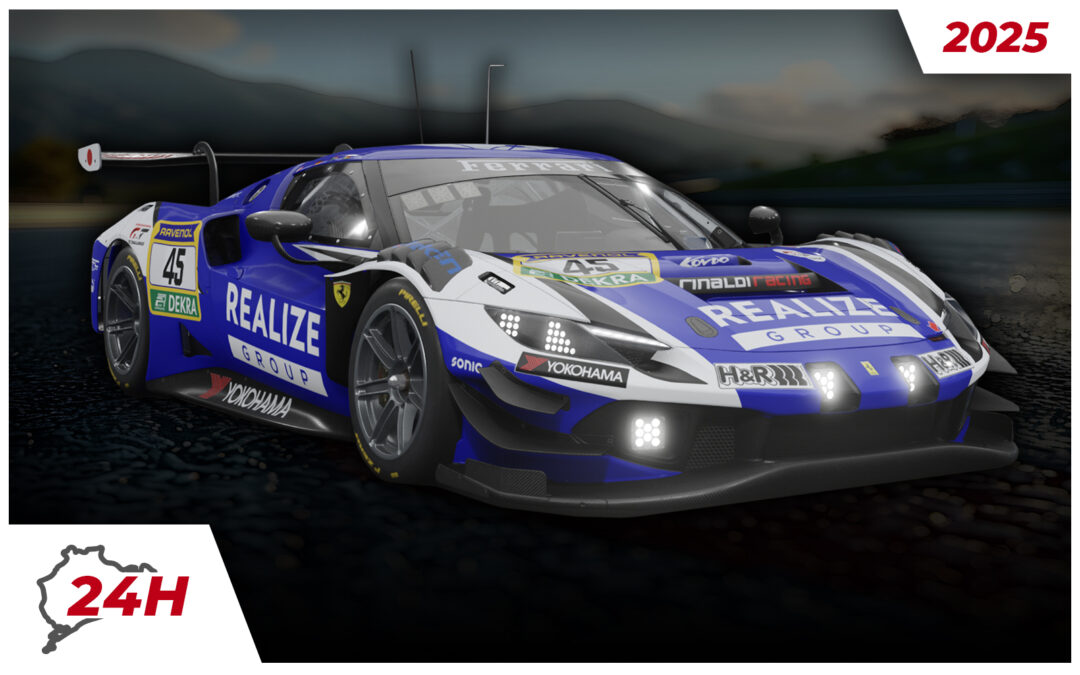 #45 // 24 Stunden Rennen Nürburgring 2025