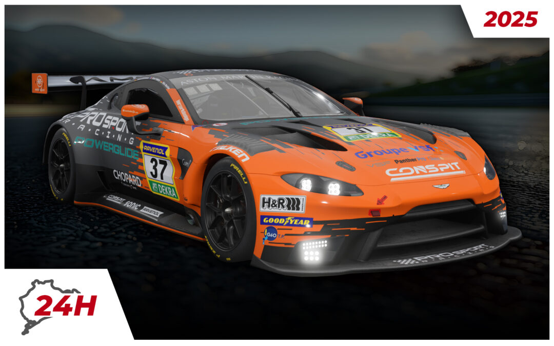 #37 // 24 Stunden Rennen Nürburgring 2025