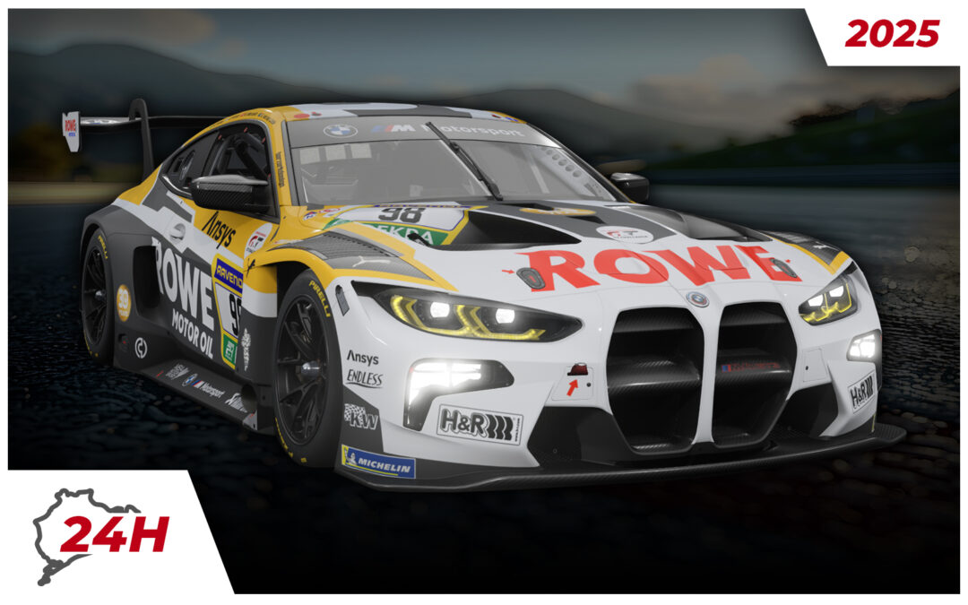 #98 // 24 Stunden Rennen Nürburgring 2025