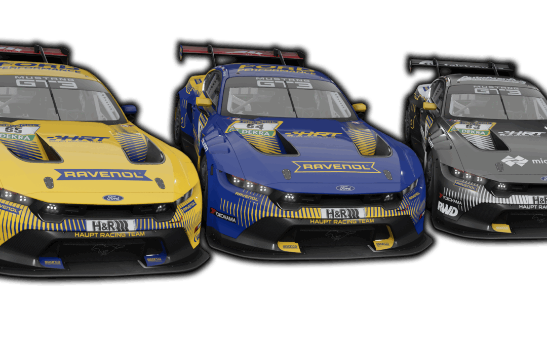 #65 #64 #63 // 24 Stunden Rennen Nürburgring 2025