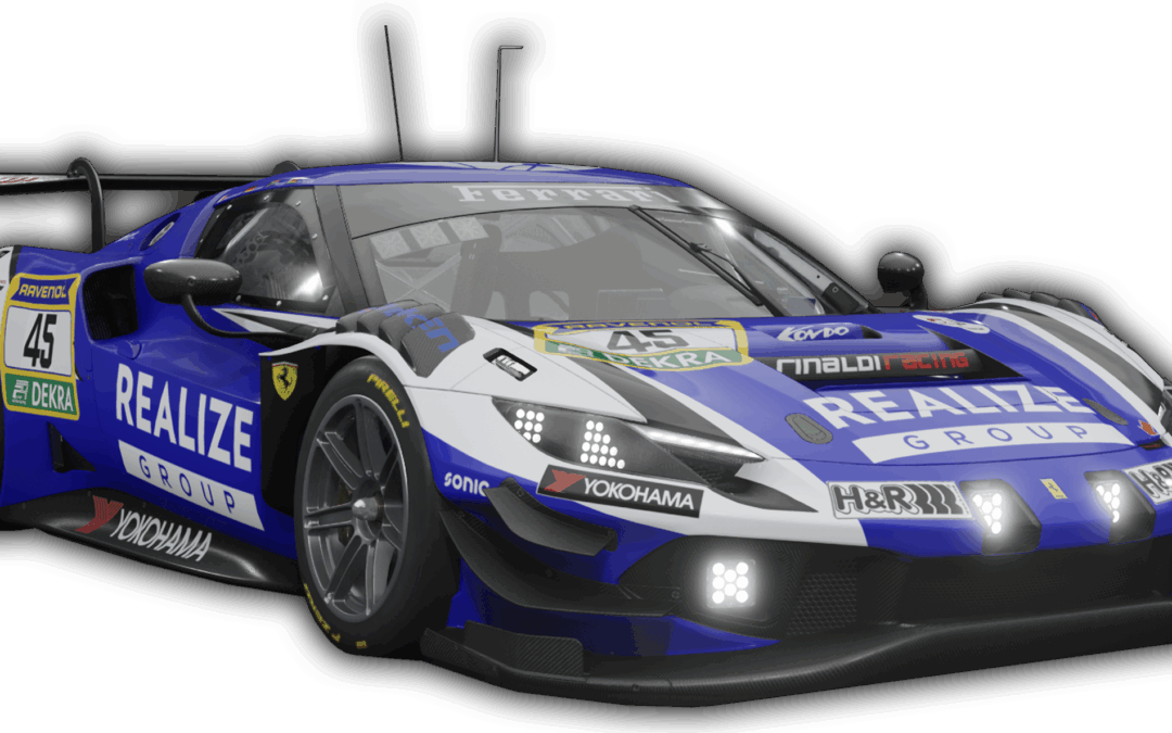 #45 // 24 Stunden Rennen Nürburgring 2025