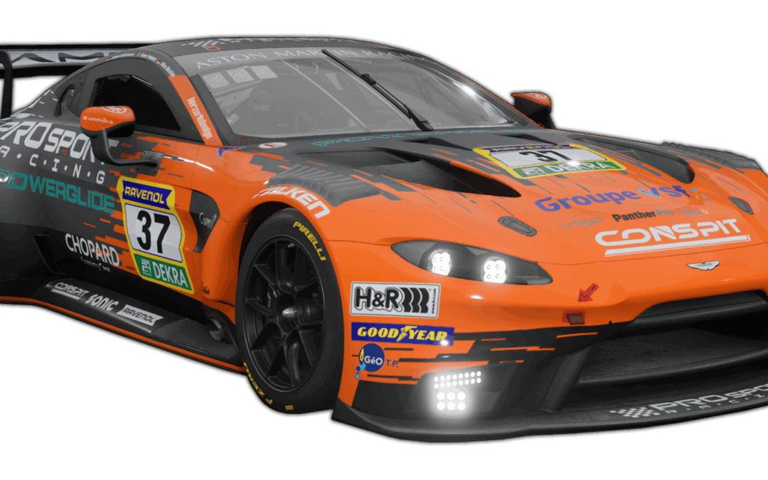 #37 // 24 Stunden Rennen Nürburgring 2025