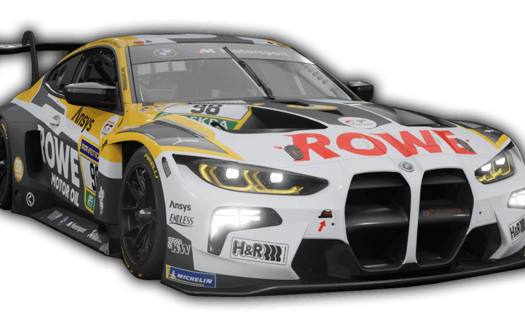 #98 // 24 Stunden Rennen Nürburgring 2025