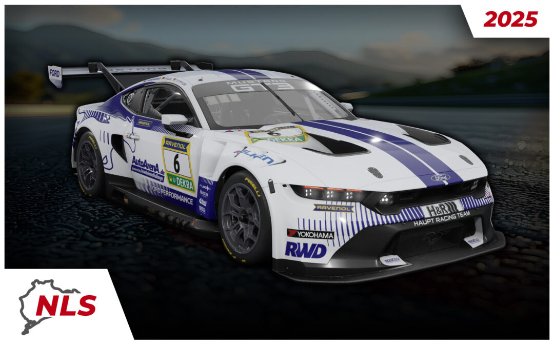 #6 // Nürburgring Langstrecken-Serie 2025 Lauf 6