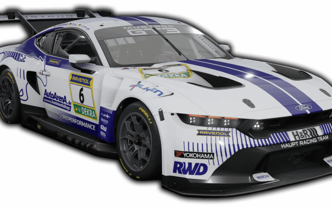 #6 // Nürburgring Langstrecken-Serie 2025 Lauf 6