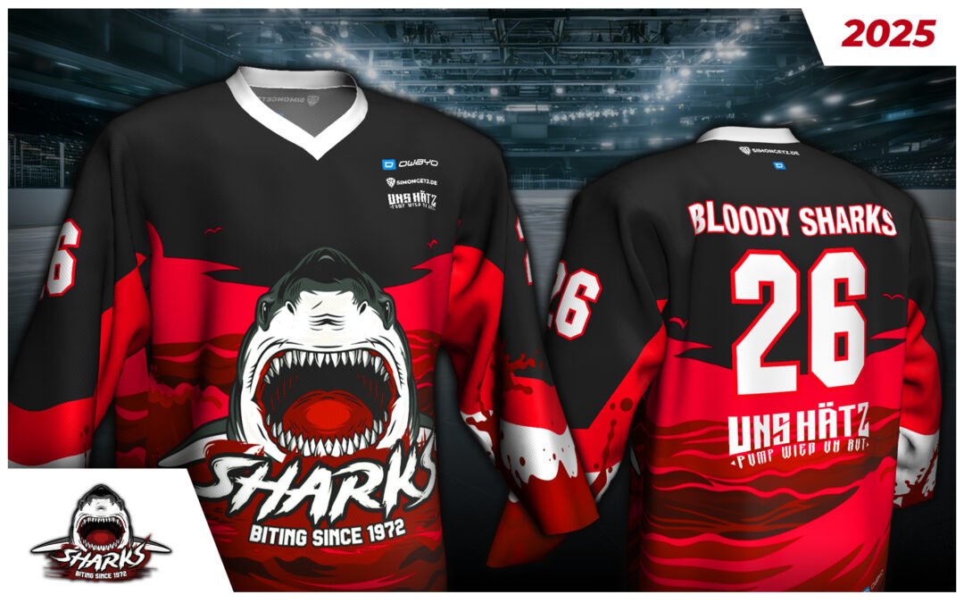 Bloody Sharks