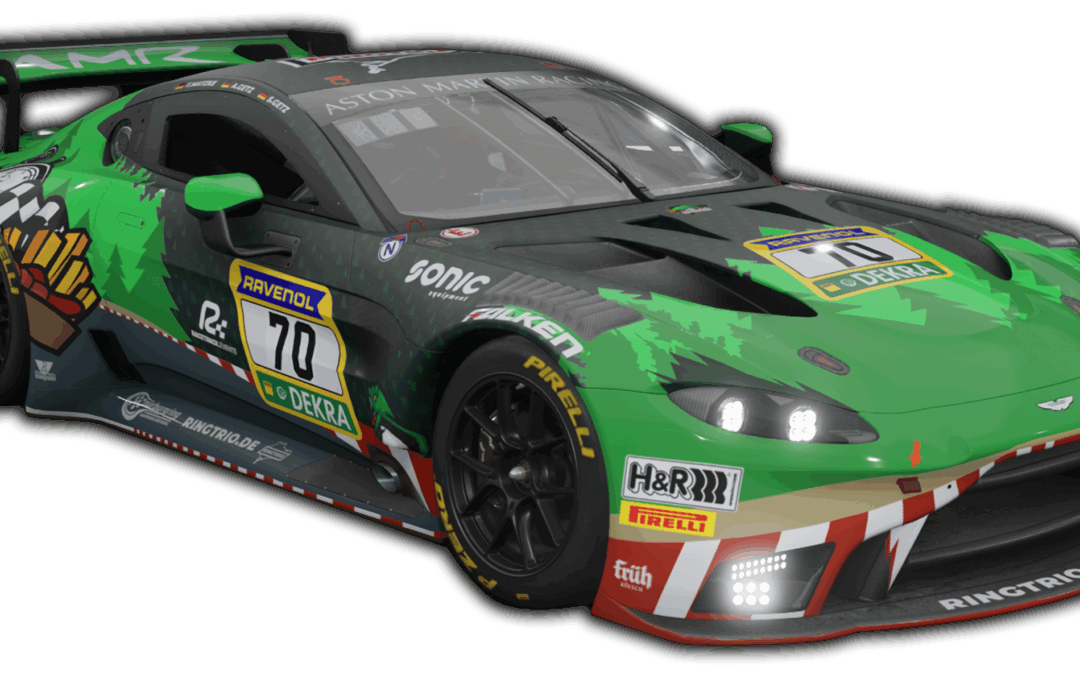 #70 // Nürburgring Langstrecken-Serie 2025