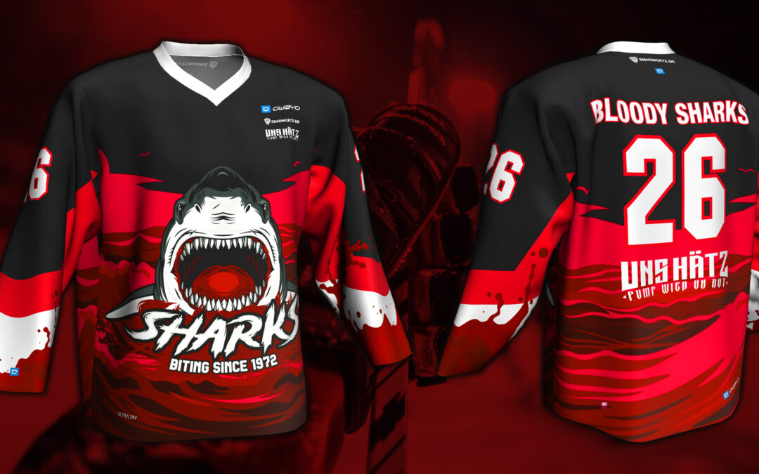 Bloody Sharks