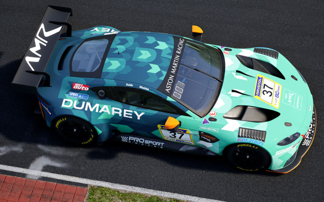 #37 // PROsport Racing