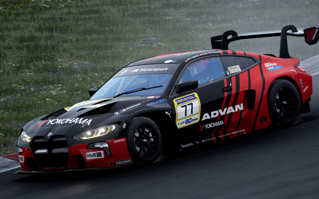 #77 // Schubert Motorsport