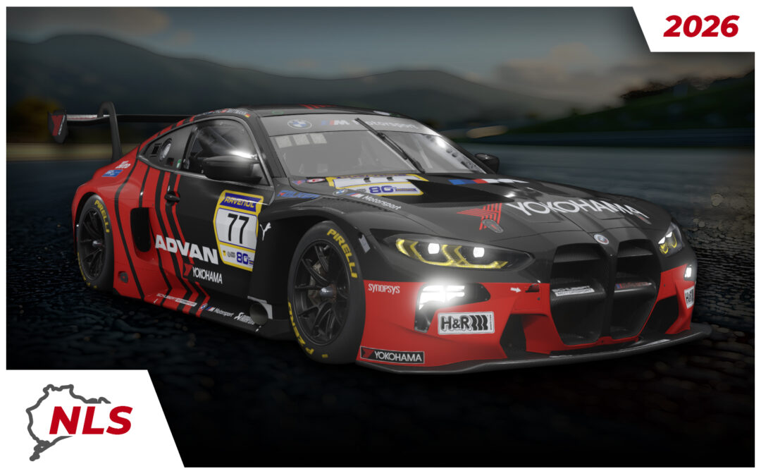 #77 // Nürburgring Langstrecken-Serie 2026 Lauf 1