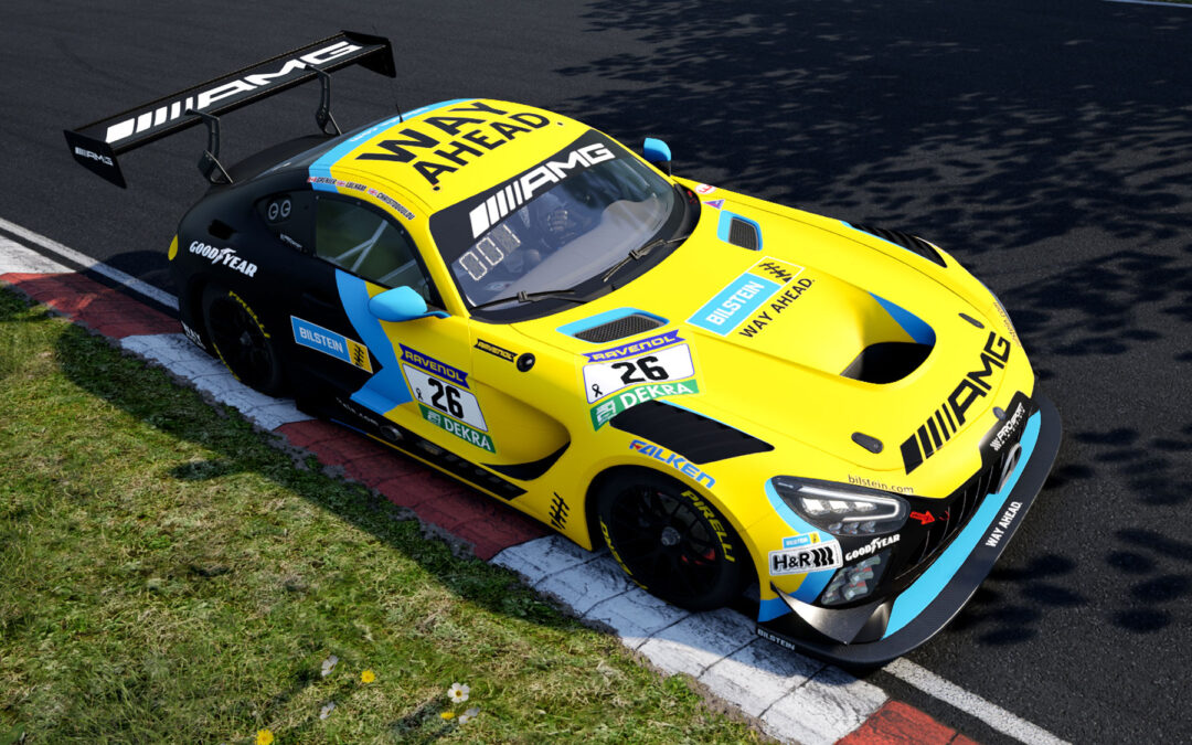 26 // PROsport Racing