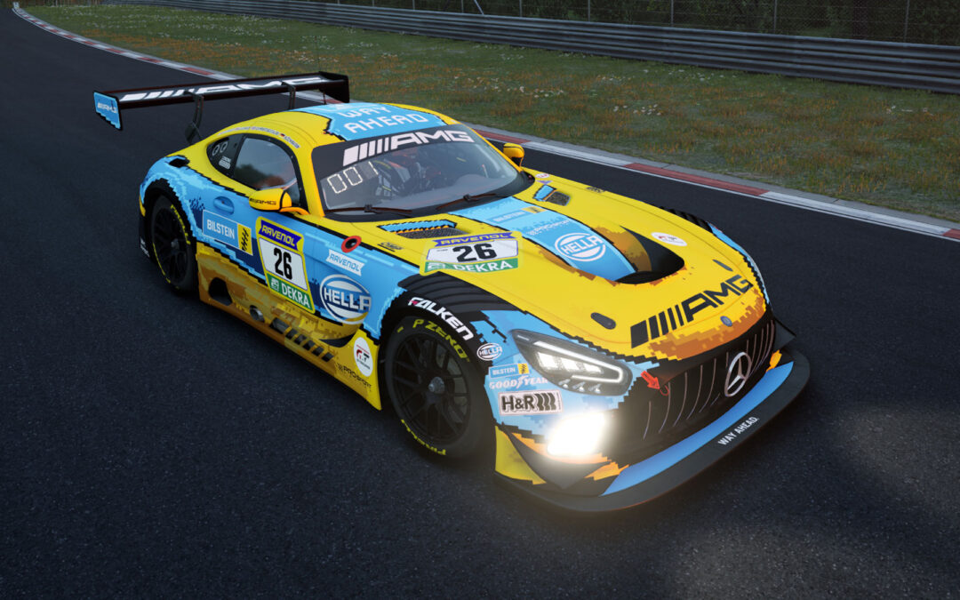 #26 // Prosport Racing