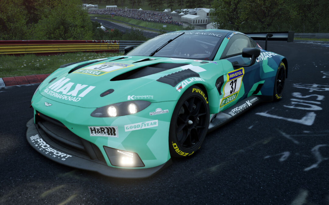 #37 // PROsport Racing