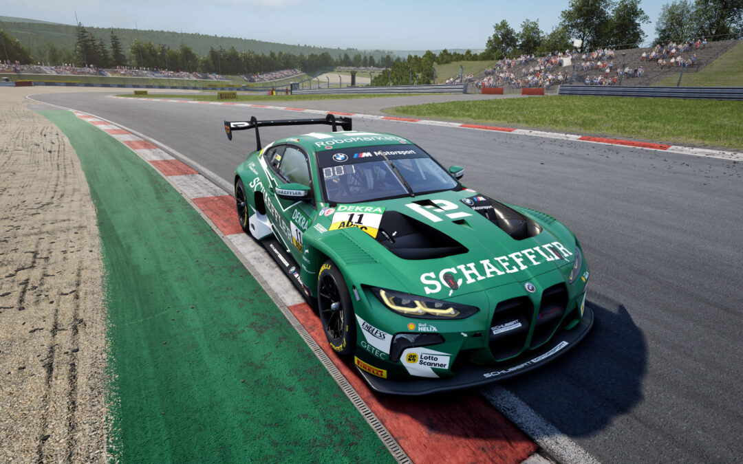 #11 // Schubert Motorsport