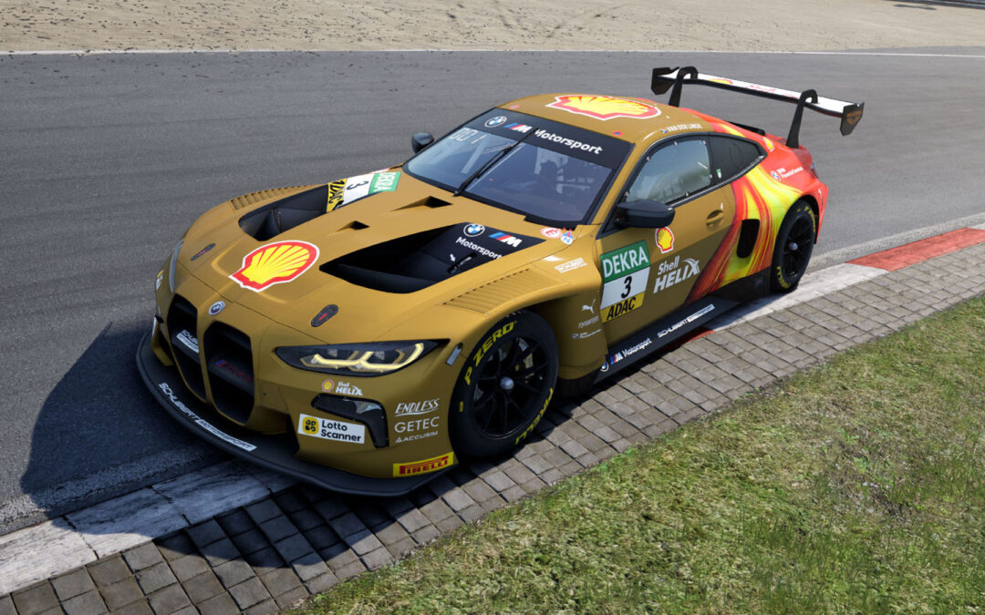 #3 // Schubert Motorsport